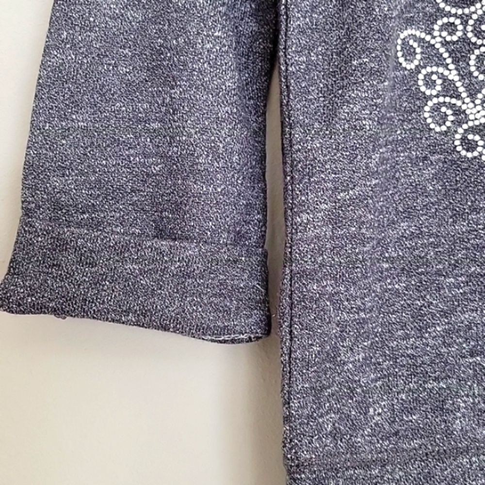 Lucky Brand Girls Lightweight Pullover size L - Picture 3 of 6